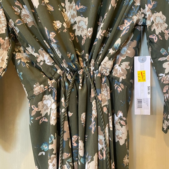 O’Neill Olive tie waist dress - Picture 5 of 7